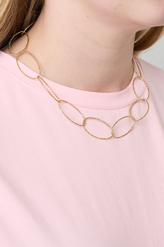Colliers à chaîne Chaîne Décontracté Quotidien Simple Série Bijoux pour femmes