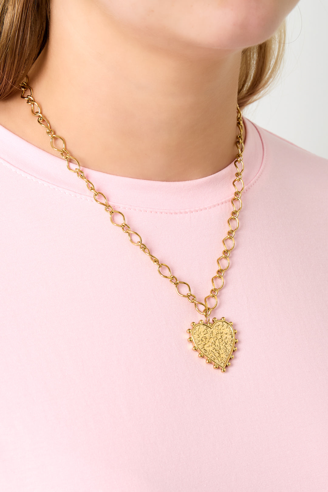 Le collier tendance Big Love
