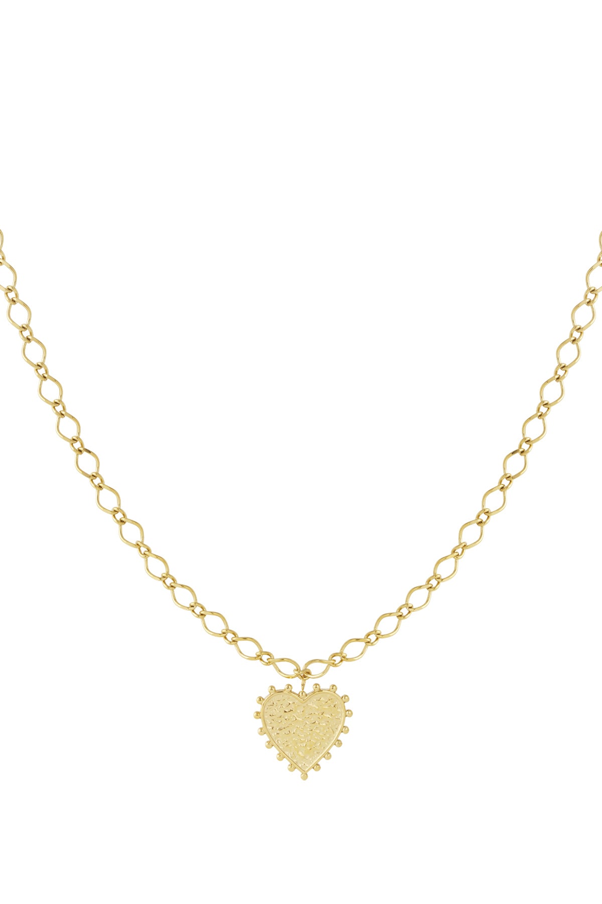 Le collier tendance Big Love