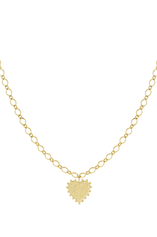 Le collier tendance Big Love