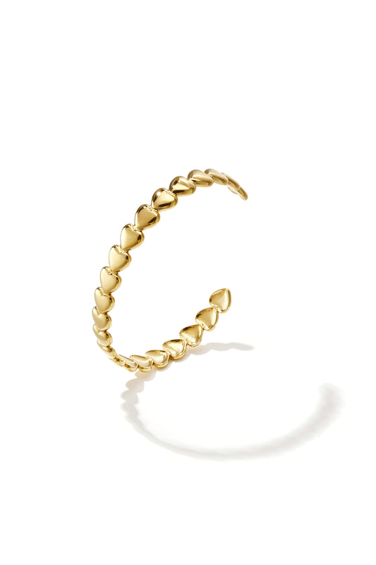 Bracelet de cœurs