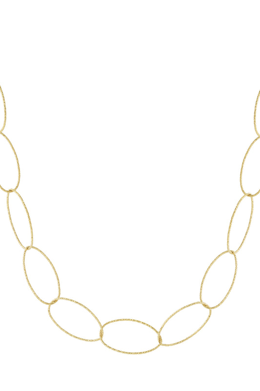   Colliers à chaîne Chaîne Décontracté Quotidien Simple Série Bijoux pour femmes