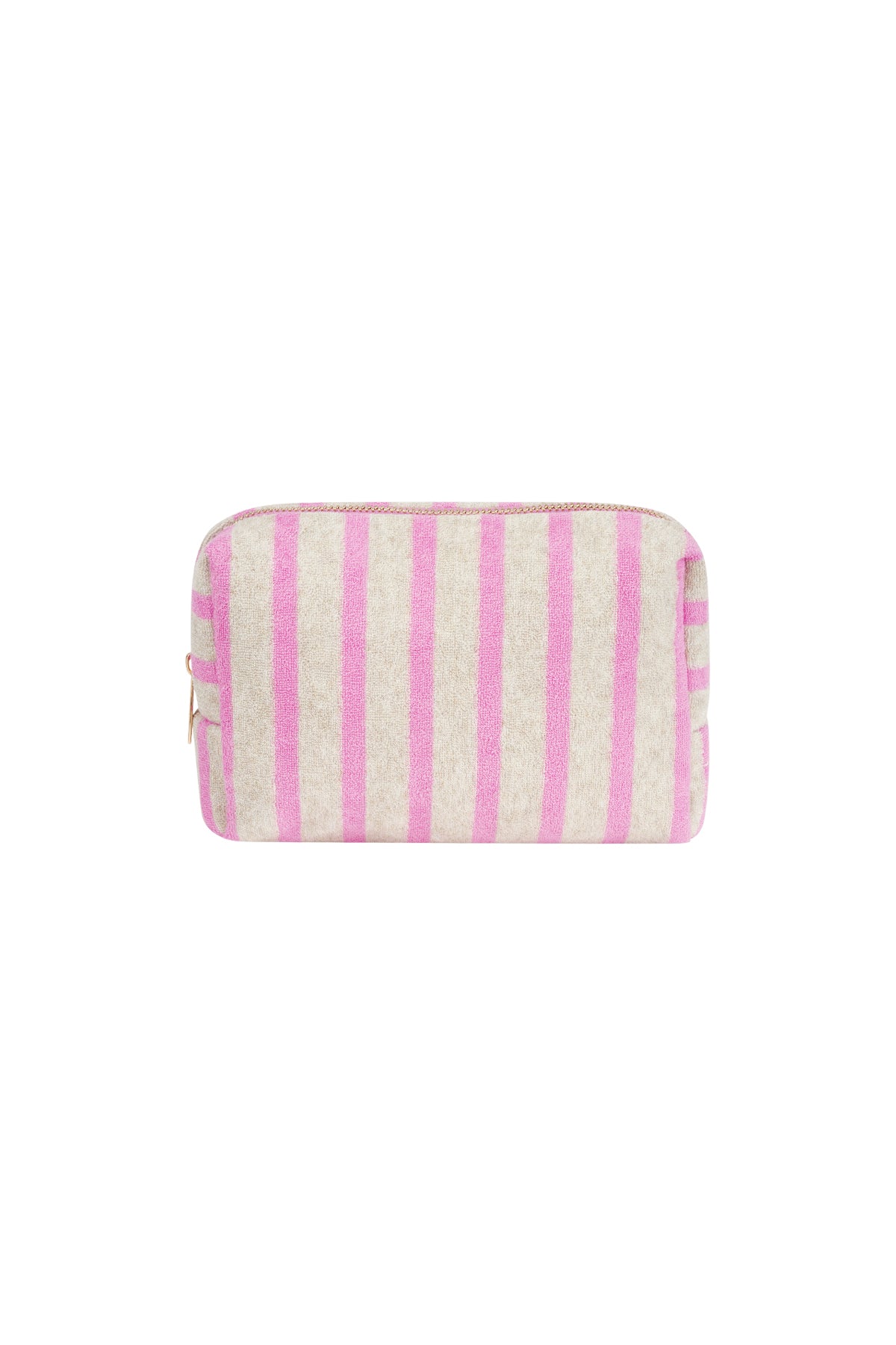 Trousses de maquillage en polyester décontractées, accessoires quotidiens